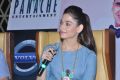 Actress Tamanna @ Entertainment Movie Promotions at The Park, Hyderabad