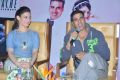 Tamanna, Akshay Kumar @ Entertainment Movie Promotions, Hyderabad