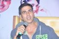 Akshay Kumar @ Entertainment Movie Promotions at The Park, Hyderabad