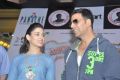 Tamanna, Akshay Kumar @ Entertainment Movie Promotions, Hyderabad