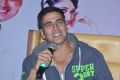 Akshay Kumar @ Entertainment Movie Promotions at The Park, Hyderabad