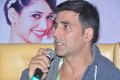 Akshay Kumar @ Entertainment Movie Promotions at The Park, Hyderabad