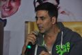 Akshay Kumar @ Entertainment Movie Promotions at The Park, Hyderabad