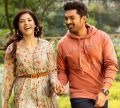 Mehreen Pirzada, Kalyan Ram in Entha Manchi Vadavu Ra Movie Stills