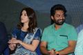 Mehreen Pirzada, Kalyan Ram @ Entha Manchivaadavuraa Movie Press Meet Stills