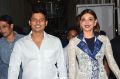 Jeeva, Kajal Agarwal @ Entha Varaku Ee Prema Audio Release Photos