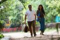 Ajith, Trisha in Enthavadu Gaani Movie Stills