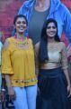 Kasthuri, Varshita @ EPCo 302 Movie Press Meet Stills