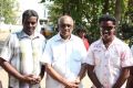 SP Muthuraman at Eppothum Raja Movie Launch Stills