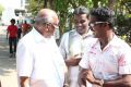 SP Muthuraman at Eppothum Raja Movie Launch Stills