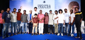 Erumbu Movie Trailer Launch Stills
