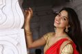 Ammayi Nachindi Actress Eshanya Maheshwari Hot Saree Pics