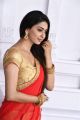 Actress Eshanya Maheshwari Hot Saree Pics @ Ammayi Nachindi Movie Launch