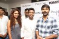 Actor Dhanush @ Essensuals Salon RA Puram Launch Photos