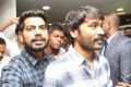 Actor Dhanush @ Essensuals Salon RA Puram Launch Photos