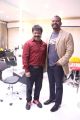 Actor Pandiarajan @ Essensuals Toni & Guy Salon Launch West Mambalam