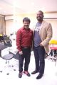 Pandiarajan @ Essensuals Toni & Guy Salon Launch West Mambalam Chennai