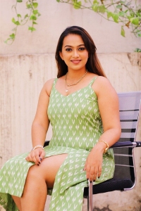 Actress Ester Noronha Pics @ 69 Sanskar Colony Movie Press Meet