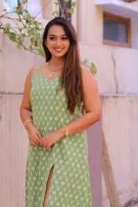 Heroine Ester Noronha New Pics @ 69 Sanskar Colony Press Meet