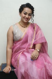 Tenant Movie Actress Ester Noronha Saree Pics