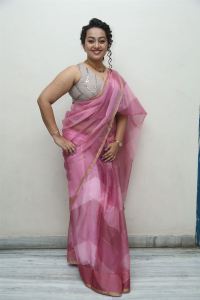 Tenant Movie Actress Ester Noronha Saree Pics