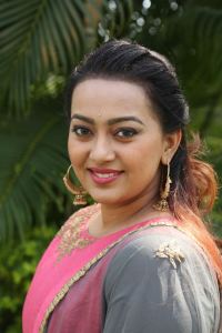 Actress Ester Noronha Stills @ Thala Movie Press Meet