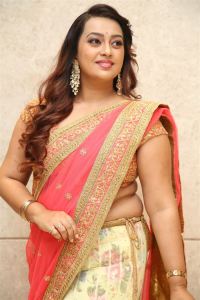 Actress Ester Noronha Photos @ Thala Pre Release Event