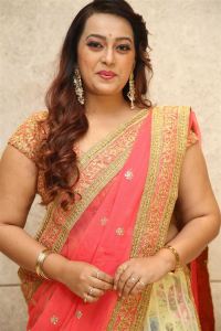 Actress Ester Noronha Photos @ Thala Pre Release Event