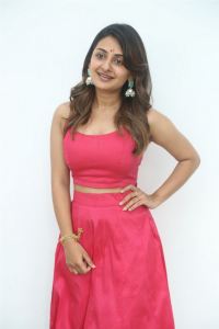 Actress Esther Anil Latest Pics @ New Movie Launch