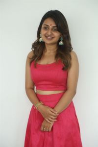 Actress Esther Anil Latest Pics