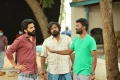 Simbu, Bala Saravanan,Suseenthiran in Eswaran Movie Images