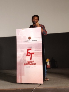 Director Pandiraj @ Etharkum Thuninthavan Press Meet Stills