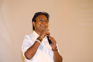 D Imman @ Etharkum Thuninthavan Press Meet Stills