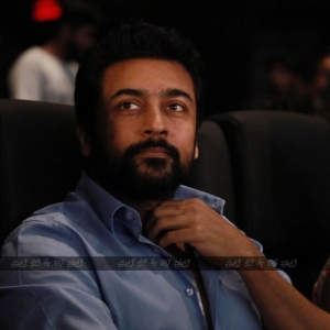 Suriya @ Etharkum Thuninthavan Press Meet Stills