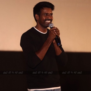 Soori @ Etharkum Thuninthavan Press Meet Stills