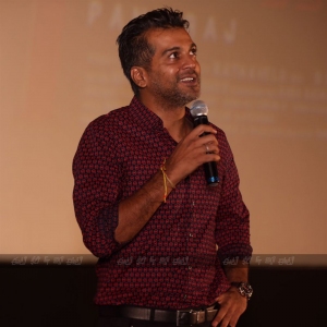 Vinay Rai @ Etharkum Thuninthavan Press Meet Stills