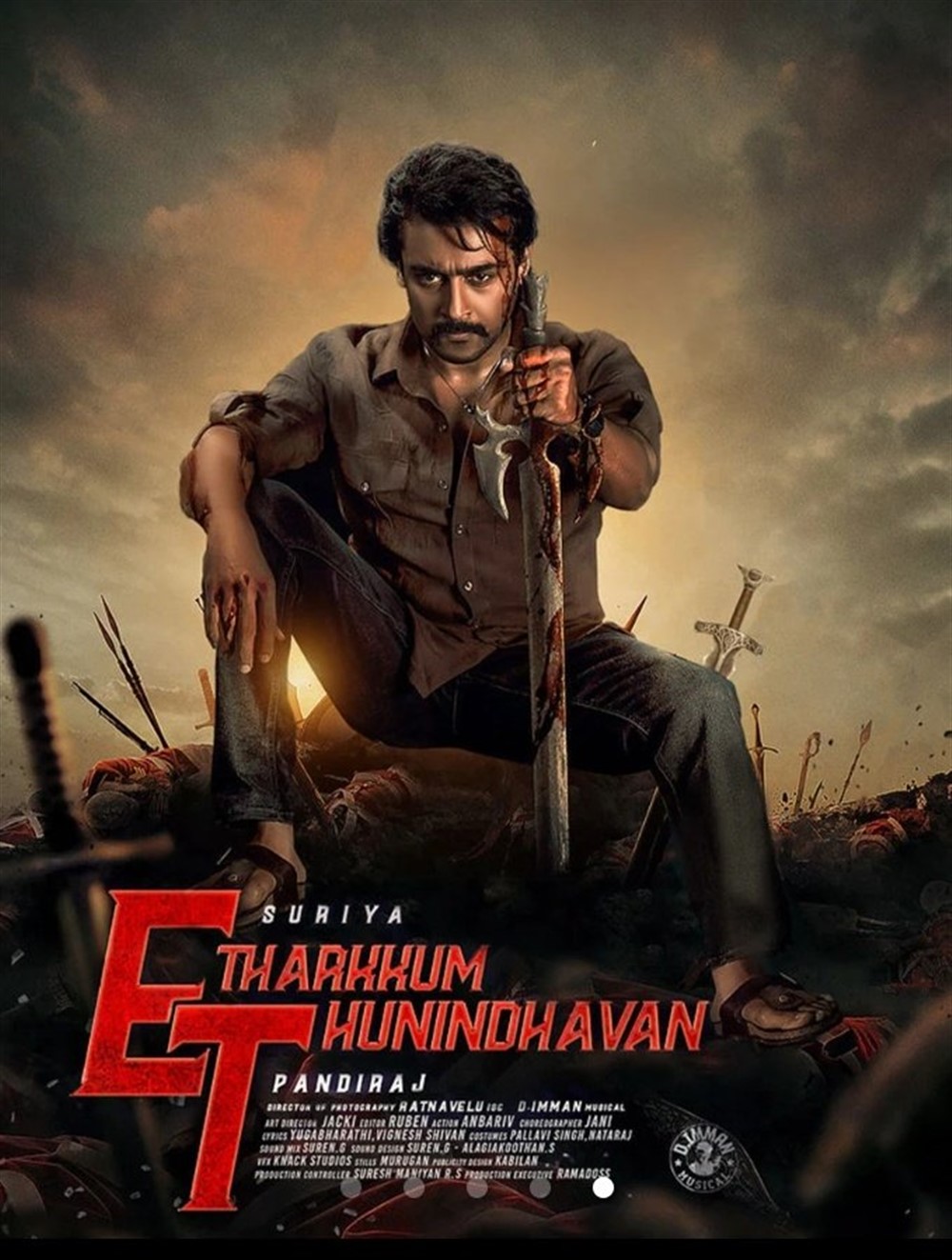 etharkum thuninthavan movie review