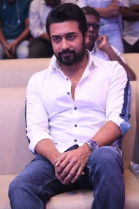 Suriya @ ET Pre Release Event Stills