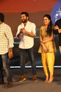 Suriya, Priyanka Arul Mohan @ ET Pre Release Event Stills