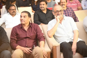 Dil Raju, D Suresh Babu @ ET Pre Release Event Stills