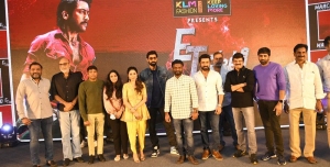 ET Pre Release Event Stills