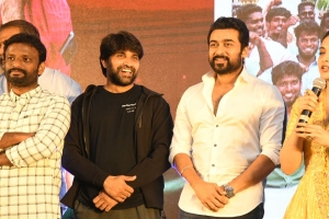 Jani, Suriya @ ET Pre Release Event Stills