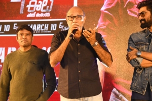 Sathyaraj @ ET Pre Release Event Stills