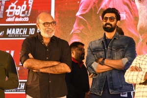 Sathyaraj, Rana Daggubati @ ET Pre Release Event Stills