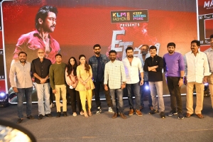 ET Pre Release Event Stills