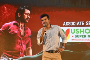 Vinay Rai @ ET Pre Release Event Stills