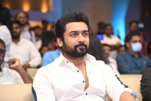 Suriya @ ET Pre Release Event Stills