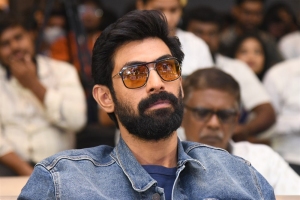 Rana Daggubati @ ET Pre Release Event Stills