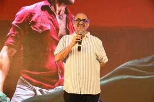 D Suresh Babu @ ET Pre Release Event Stills