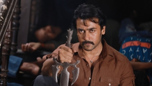 Actor Suriya in Etharkum Thuninthavan Movie HD Images